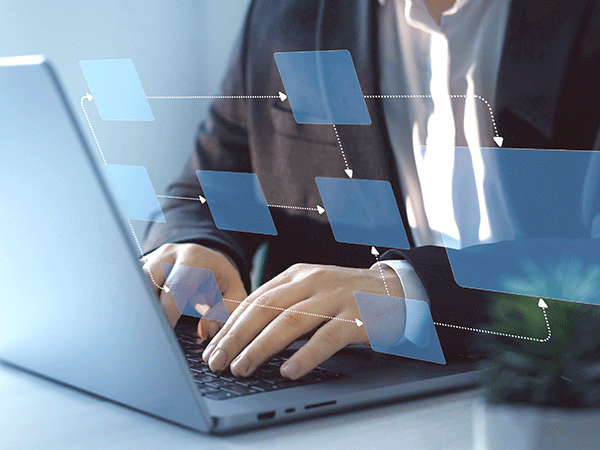 Bild Digitalisierung